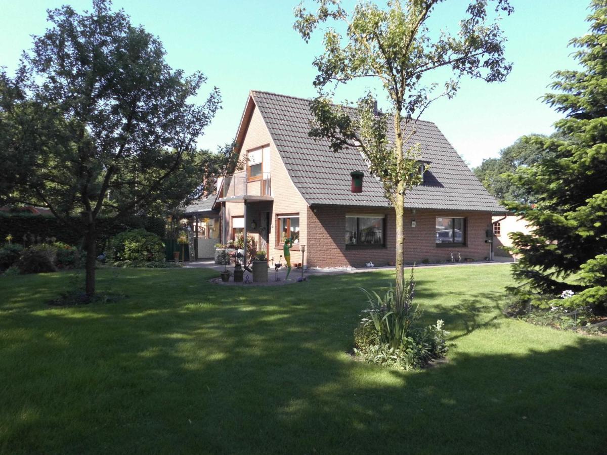 Ferienwohnung Meyer, 35176 Schwerinsdorf Eksteriør bilde