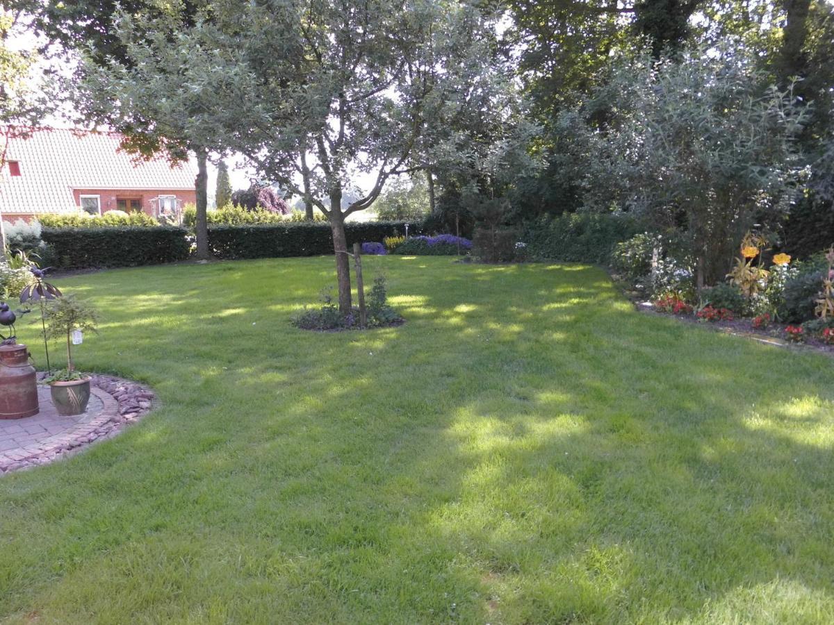 Ferienwohnung Meyer, 35176 Schwerinsdorf Eksteriør bilde
