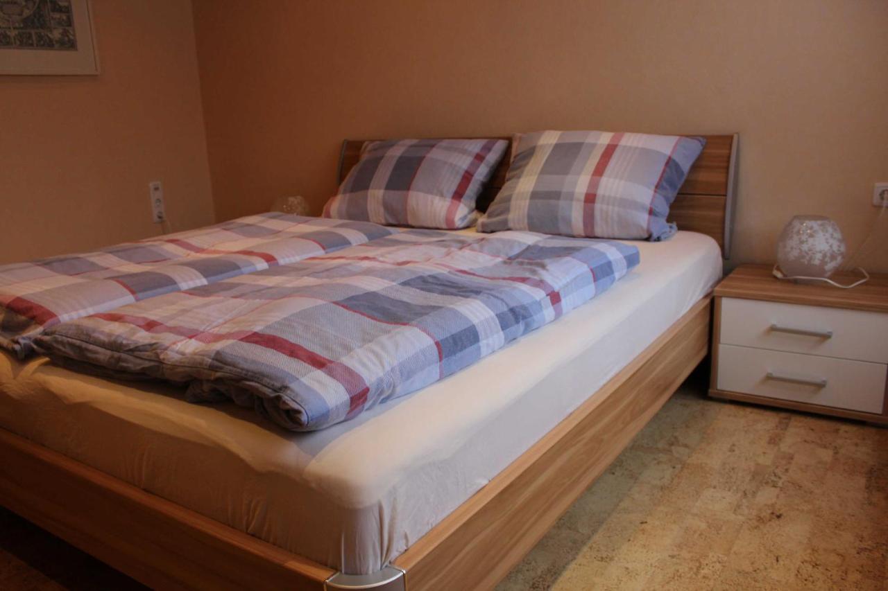 Ferienwohnung Meyer, 35176 Schwerinsdorf Eksteriør bilde