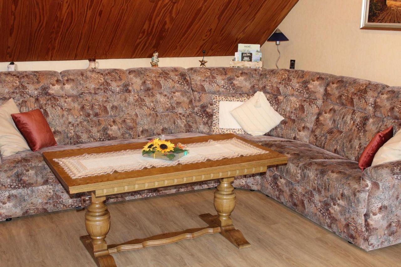 Ferienwohnung Meyer, 35176 Schwerinsdorf Eksteriør bilde