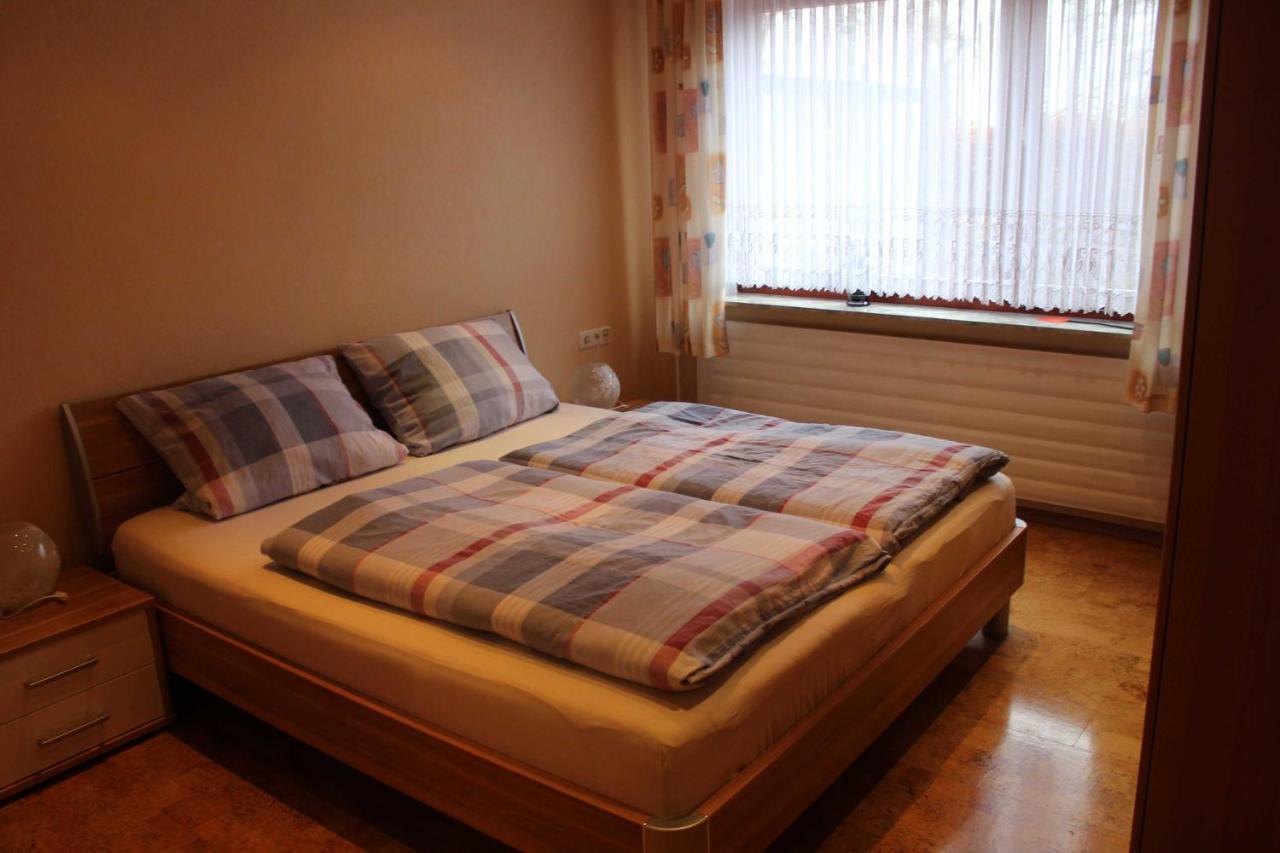 Ferienwohnung Meyer, 35176 Schwerinsdorf Eksteriør bilde