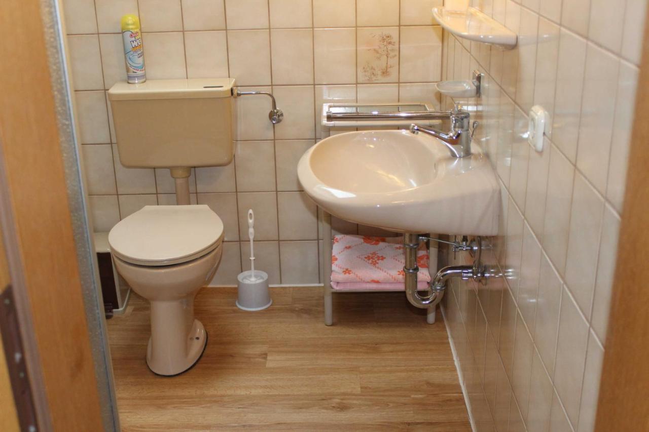Ferienwohnung Meyer, 35176 Schwerinsdorf Eksteriør bilde