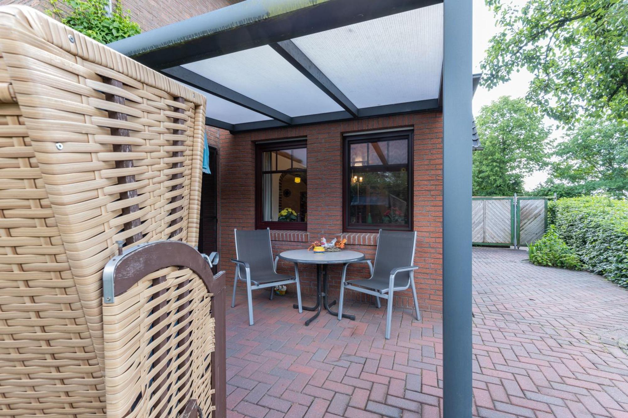 Ferienwohnung Meyer, 35176 Schwerinsdorf Eksteriør bilde