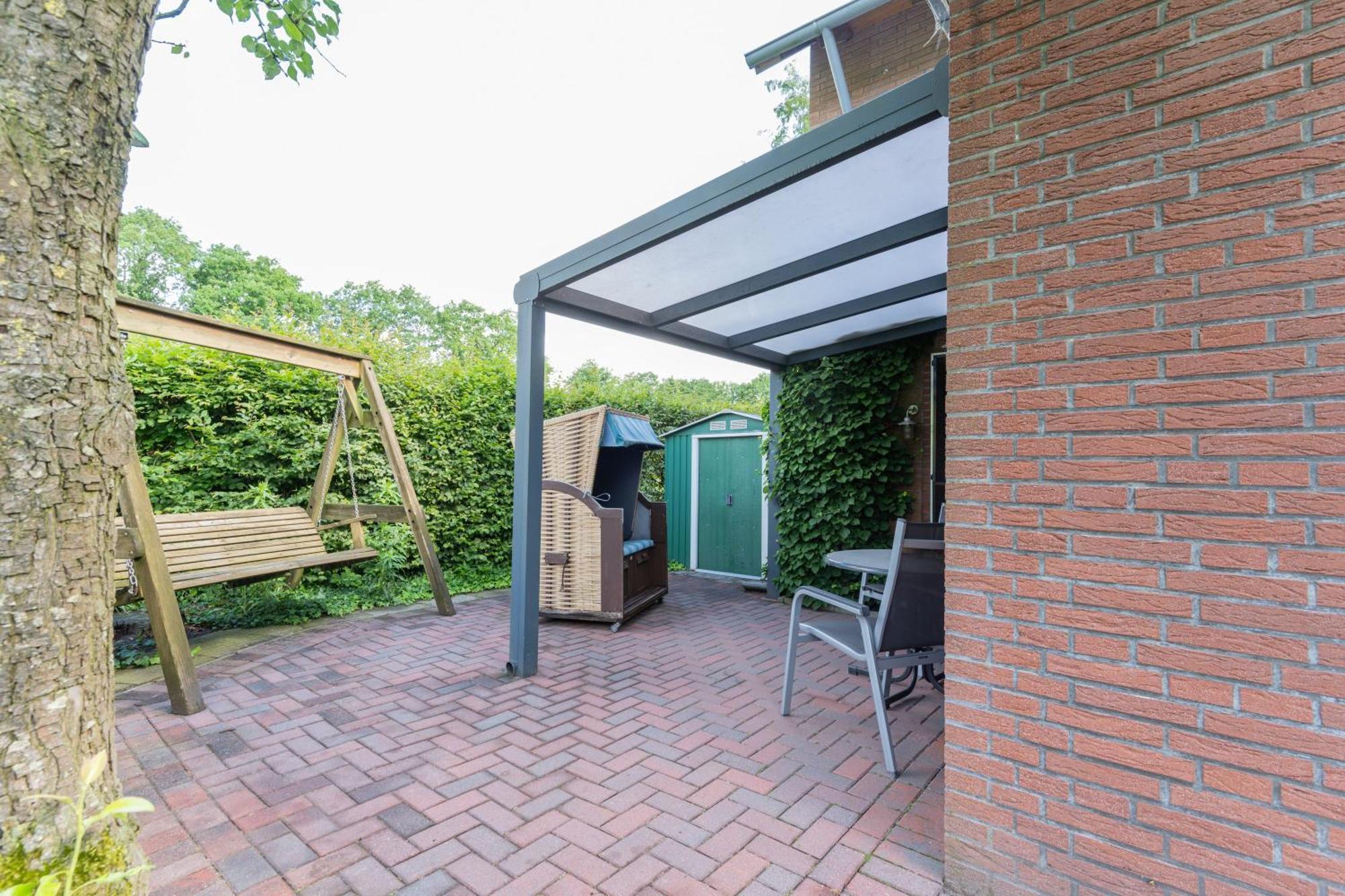 Ferienwohnung Meyer, 35176 Schwerinsdorf Eksteriør bilde