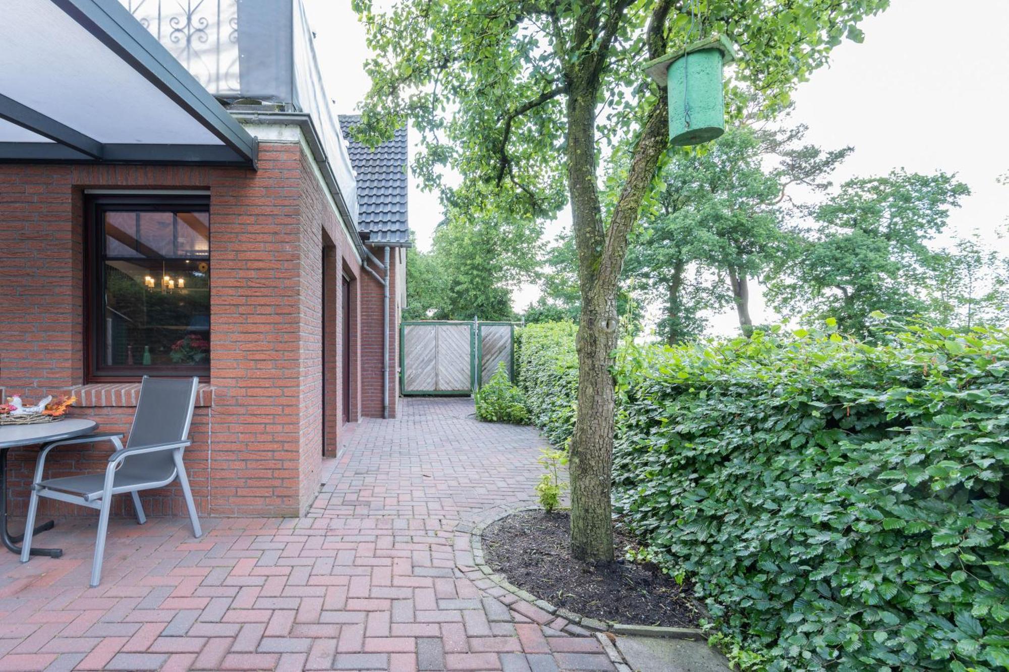 Ferienwohnung Meyer, 35176 Schwerinsdorf Eksteriør bilde