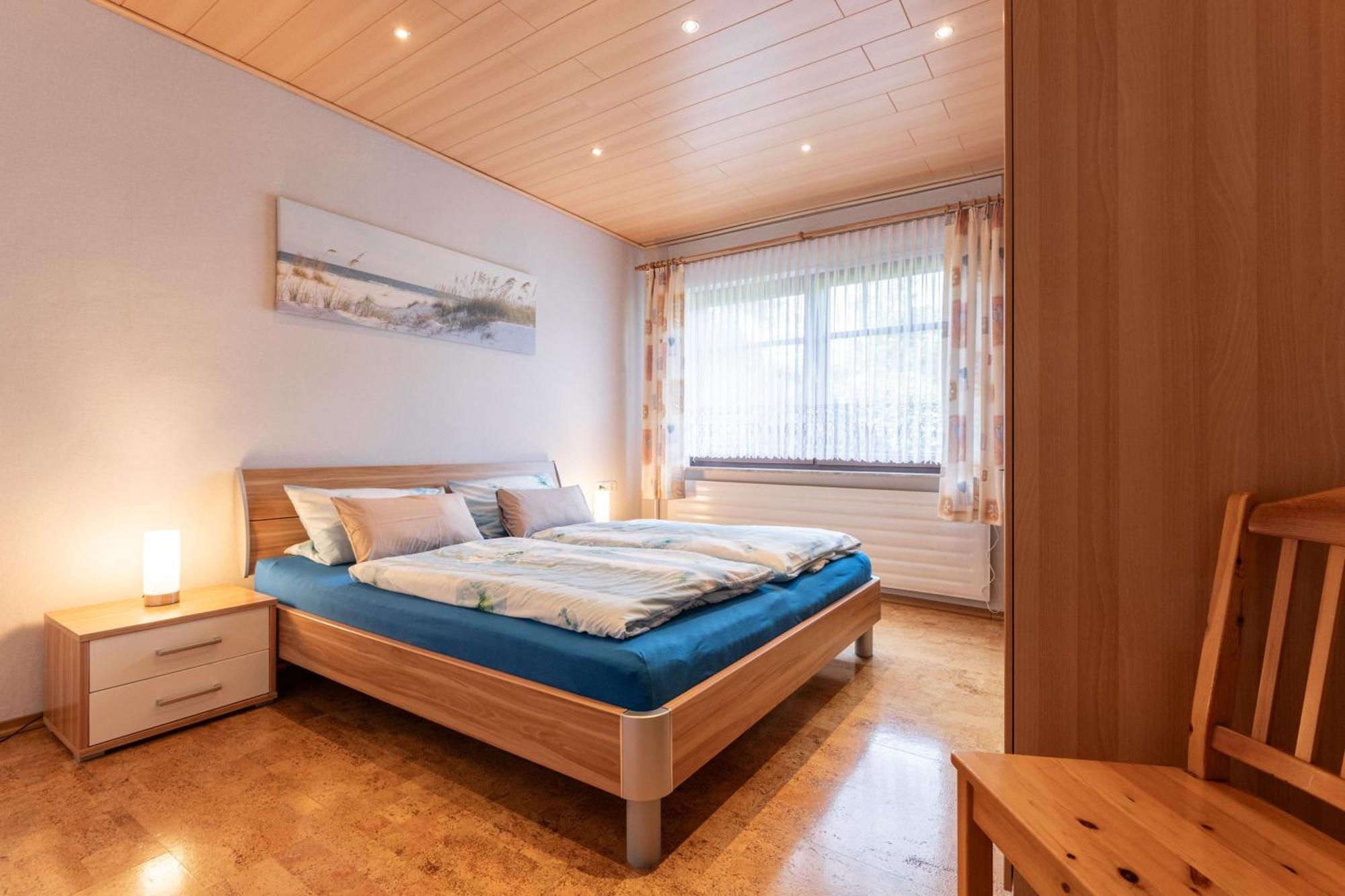 Ferienwohnung Meyer, 35176 Schwerinsdorf Eksteriør bilde